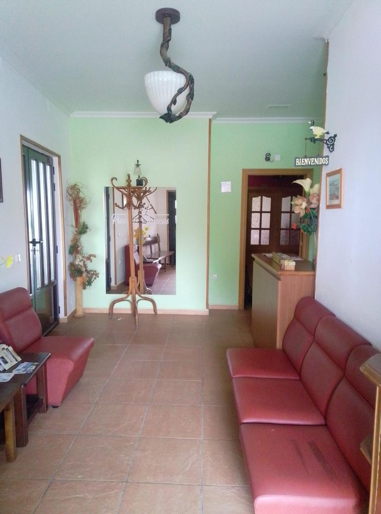 Hotel Piedras B เอล เบอร์โก ราเนโร ภายนอก รูปภาพ